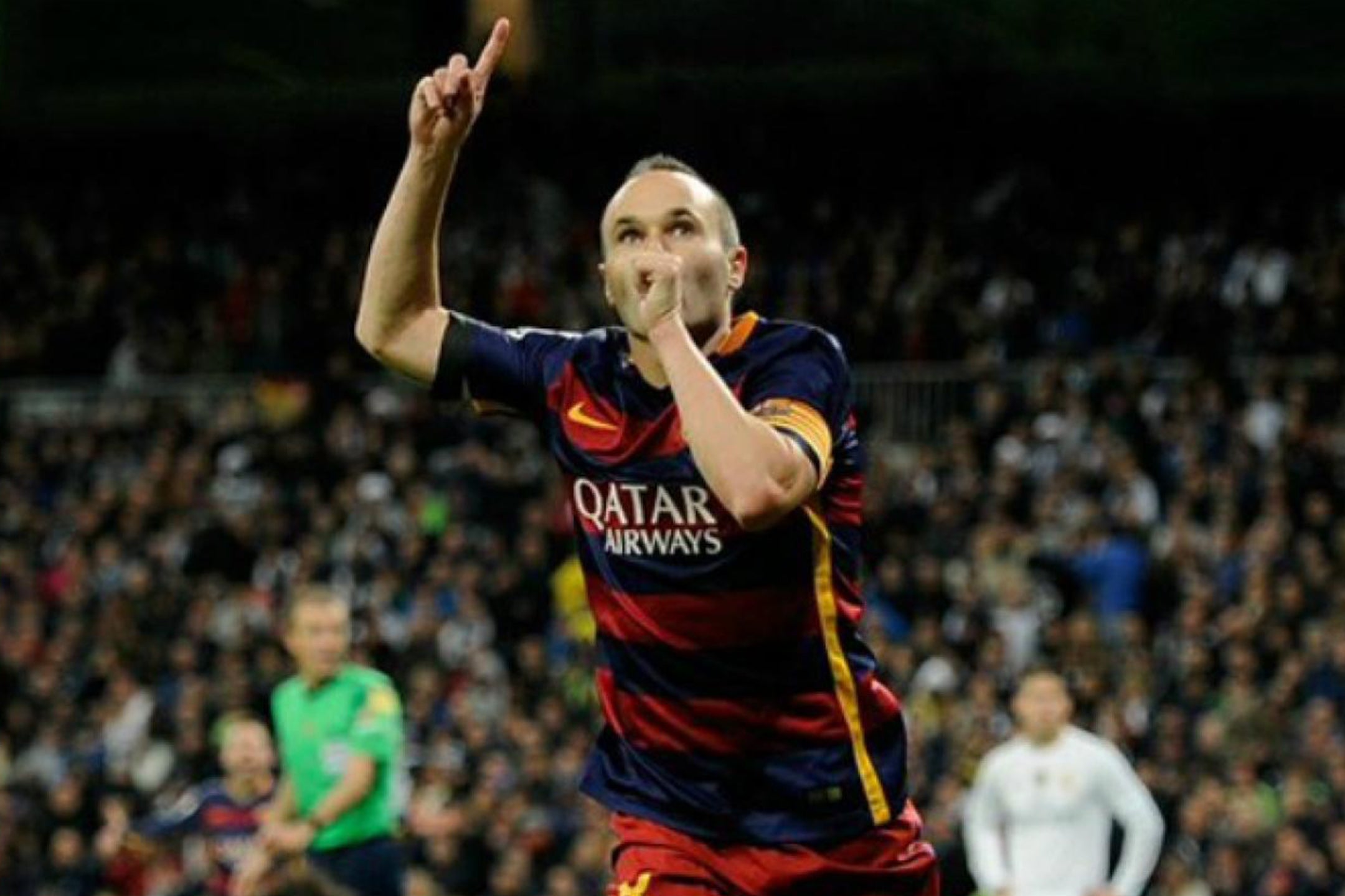 cult kits iniesta : an icon retires