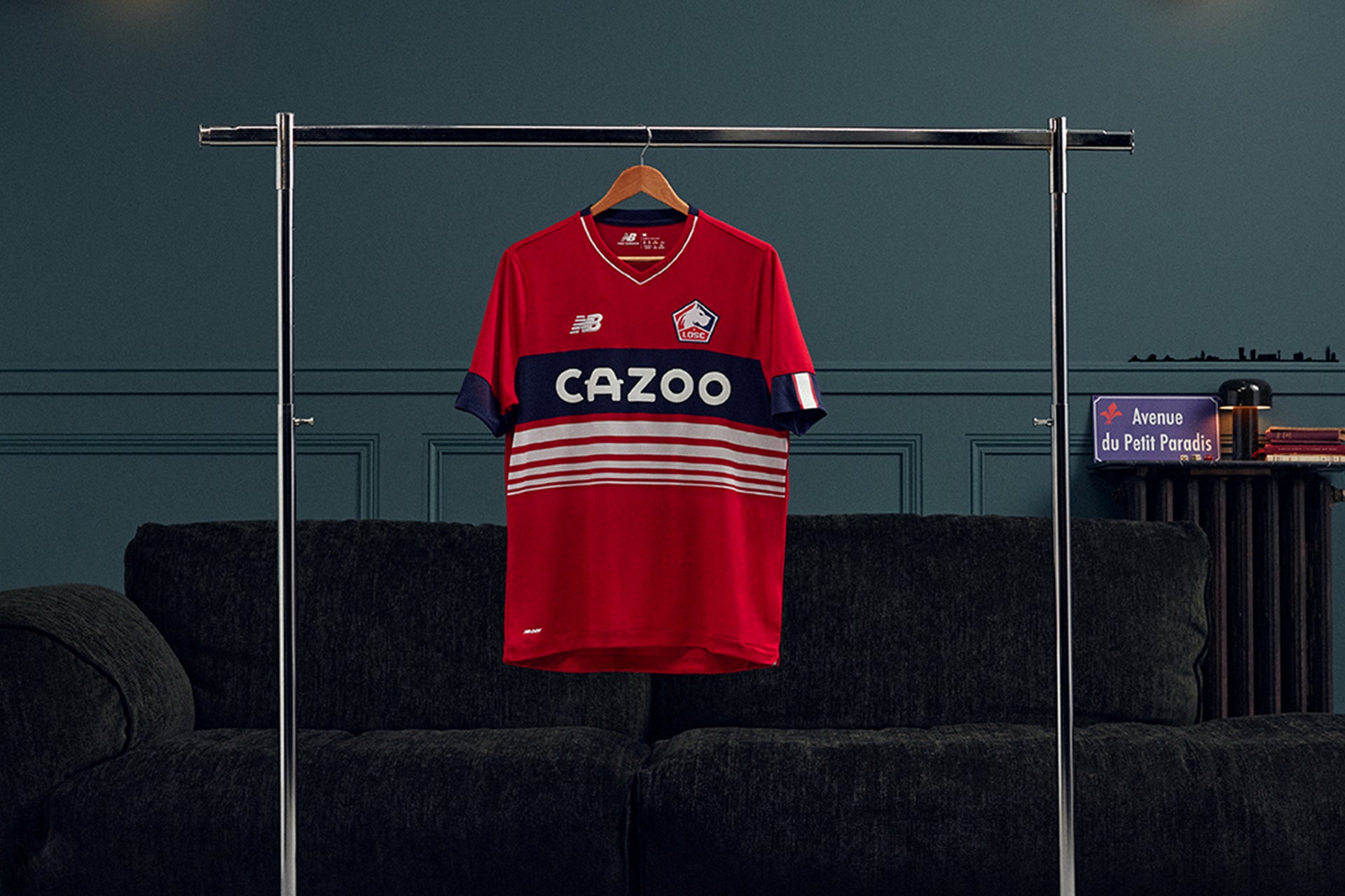 RB Leipzig Home Kit 22/23 - FIFA Kit Creator Showcase