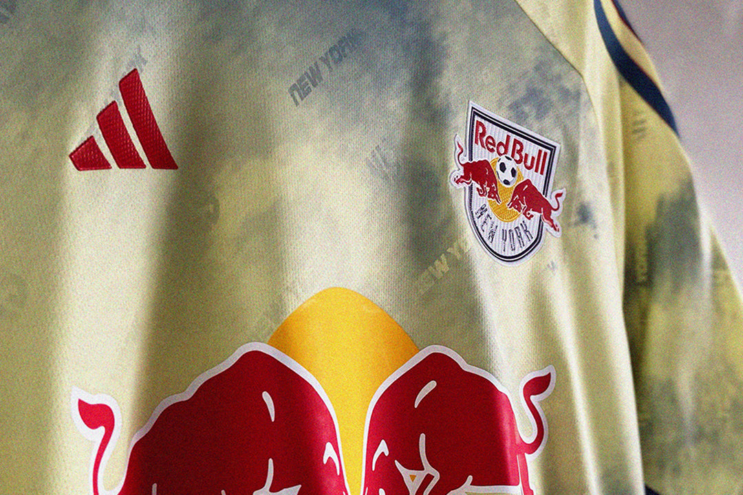 New York Red Bulls x Daniel Patrick 