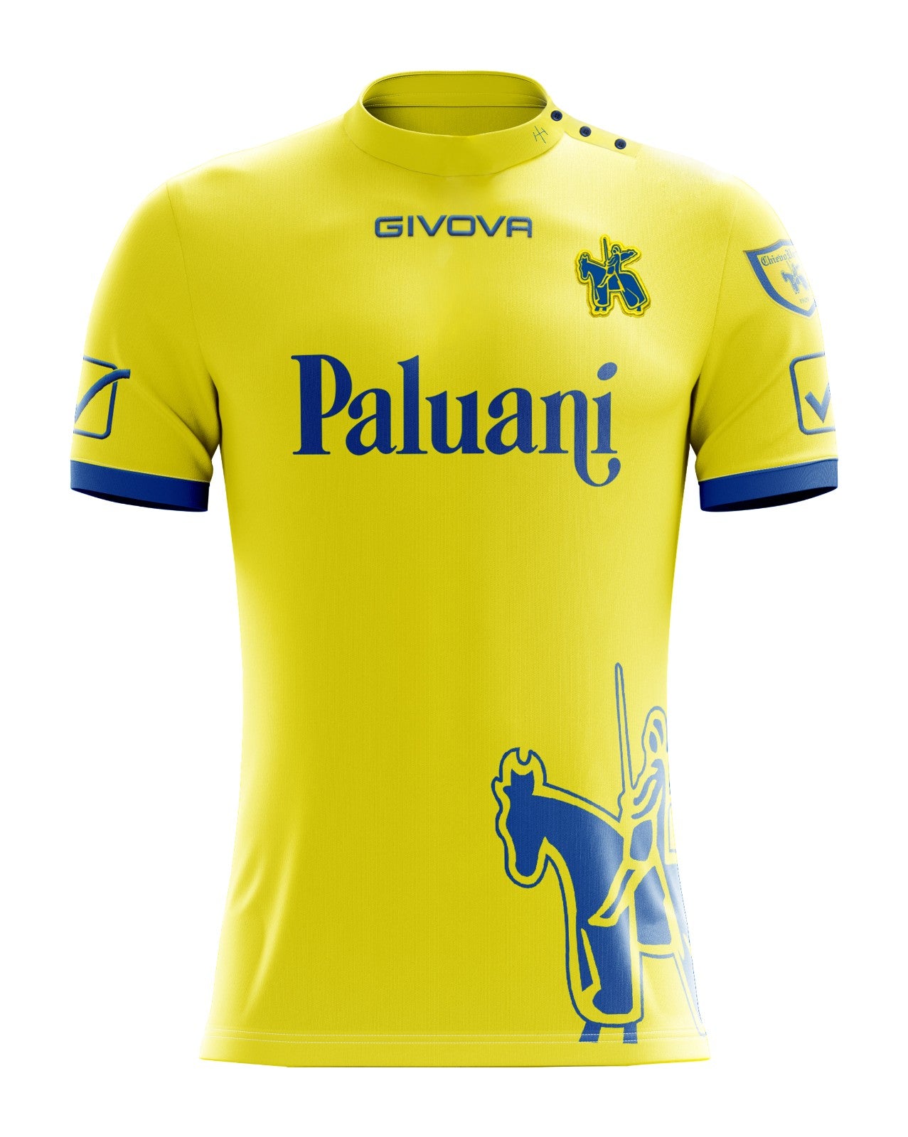 Cult Kits | Buy Chievo Verona Shirts | Classic Football Kits