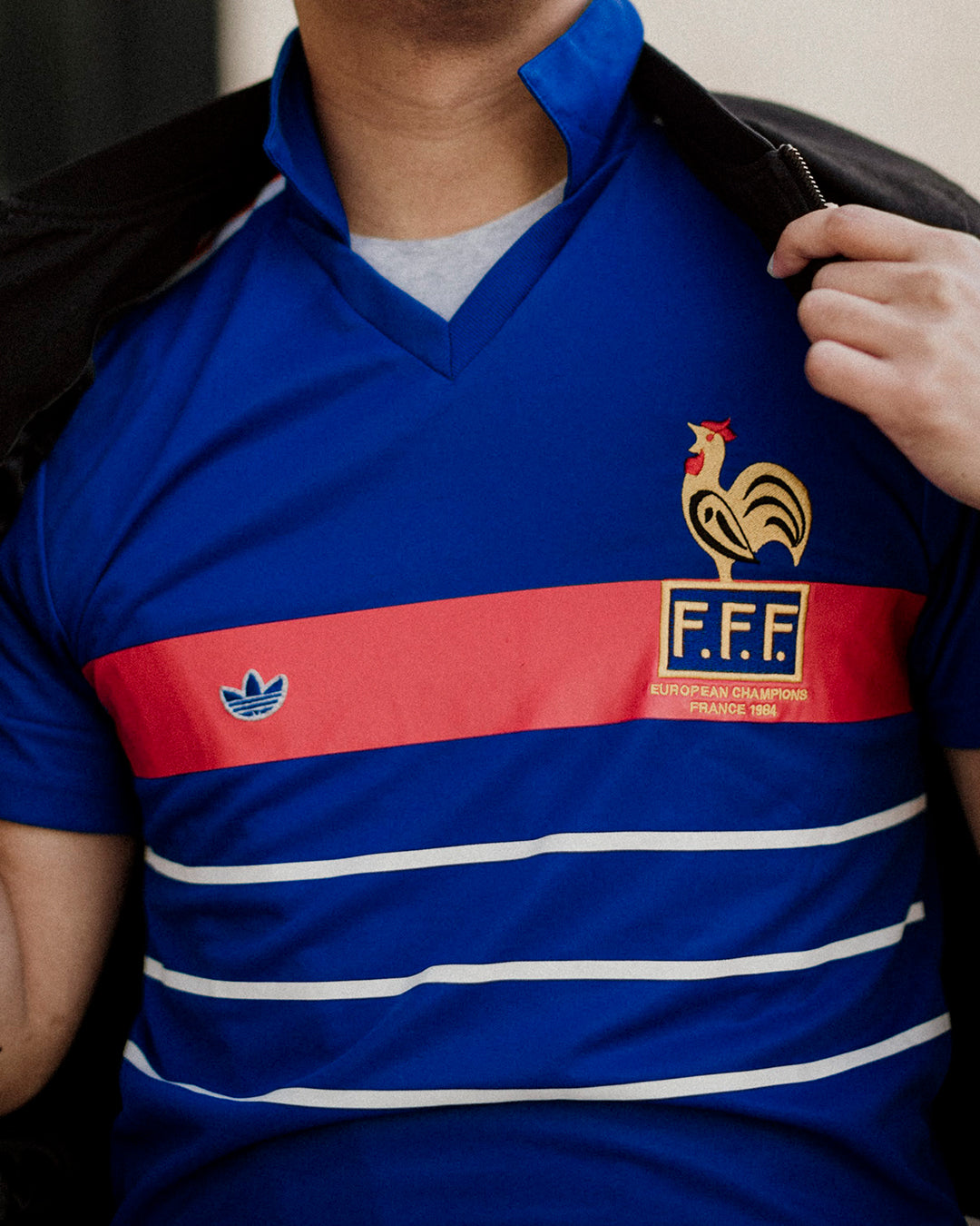 cult kits france retro & classic football shirts collection