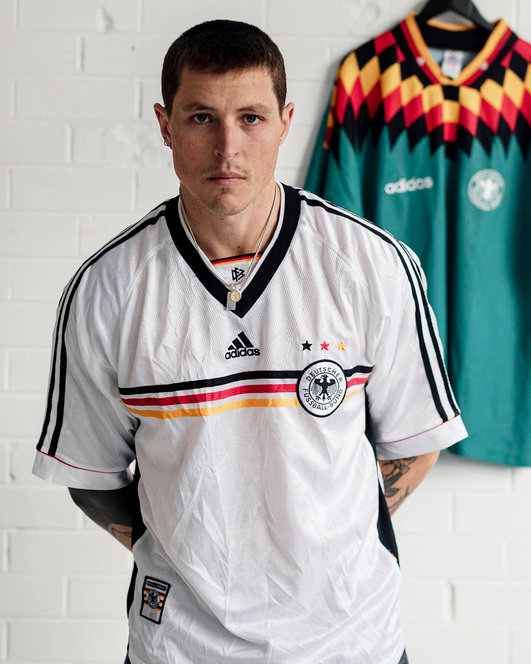 cult kits germany retro & classic football shirts collection