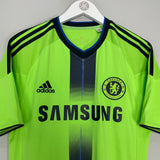 2010/11 CHELSEA LAMPARD #8 THIRD SHIRT (S) ADIDAS