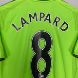 2010/11 CHELSEA LAMPARD #8 THIRD SHIRT (S) ADIDAS