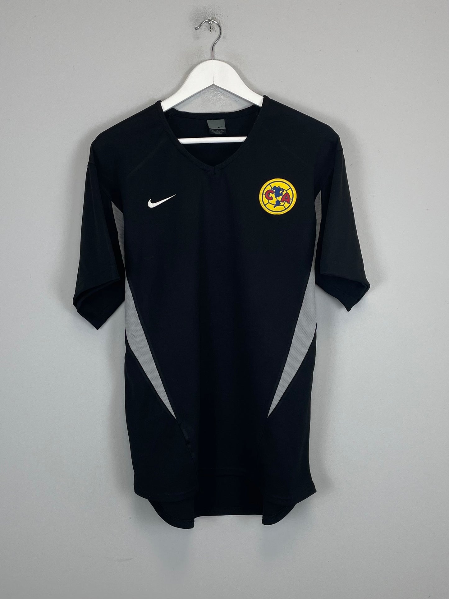 2000/01 CLUB AMERICA TRAINING SHIRT (M) NIKE