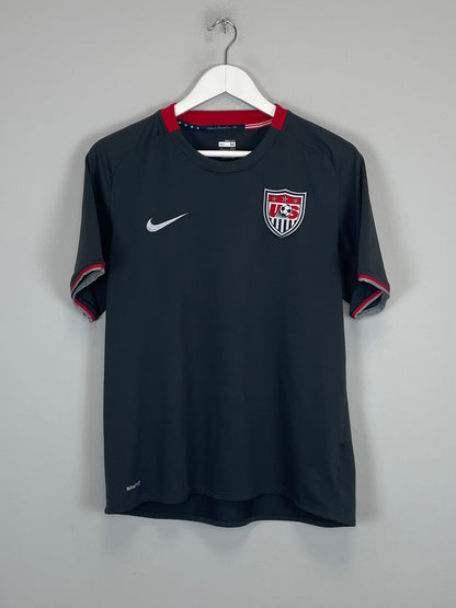 2008/10 USA AWAY SHIRT (M) NIKE