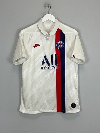 2019/20 PSG AWAY SHIRT (M) NIKE