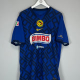 2010/11 CLUB AMERICA THIRD SHIRT (XL) NIKE