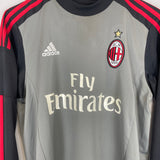 2012/13 AC MILAN ABBIATI #32 GK SHIRT (M) ADIDAS