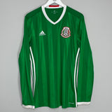 2016/17 MEXICO L/S HOME SHIRT (L) ADIDAS