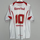 2007/08 INTERNACIONAL #10 AWAY SHIRT (XL) REEBOK