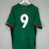 2001/02 MEXICO #7 HOME SHIRT (XXL) ATLETICA