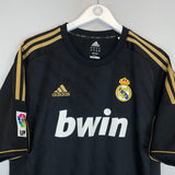 2011/12 REAL MADRID RONALDO #7 AWAY SHIRT (L) ADIDAS