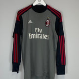 2012/13 AC MILAN ABBIATI #32 GK SHIRT (M) ADIDAS