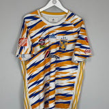 2018/19 TIGRES THIRD SHIRT (XL) ADIDAS