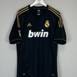 2011/12 REAL MADRID RONALDO #7 AWAY SHIRT (L) ADIDAS