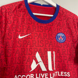 2020/21 PSG TRAINING SHIRT (XL) NIKE