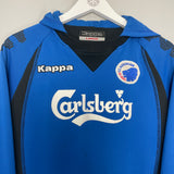 2008/09 COPENHAGEN SWEATSHIRT (L) KAPPA