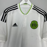 2015/16 MEXICO AWAY SHIRT (XL) ADIDAS