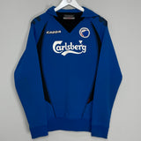 2008/09 COPENHAGEN SWEATSHIRT (L) KAPPA