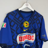 2010/11 CLUB AMERICA THIRD SHIRT (XL) NIKE