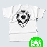 UNIVERSAL FOOTBALL CULT TEE