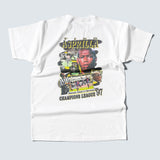 NEWCASTLE UNITED ASPRILLA BOOTLEG TEE