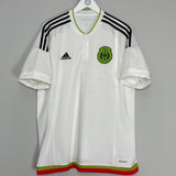 2015/16 MEXICO AWAY SHIRT (XL) ADIDAS