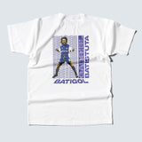 FIORENTINA BATIGOL BATISTUTA BOOTLEG TEE