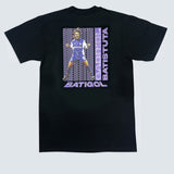 FIORENTINA BATIGOL BATISTUTA BOOTLEG TEE