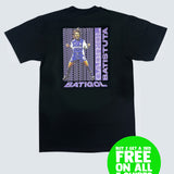 FIORENTINA BATIGOL BATISTUTA BOOTLEG TEE