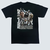 NEWCASTLE UNITED BA & CISSE BOOTLEG TEE