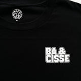 NEWCASTLE UNITED BA & CISSE BOOTLEG TEE