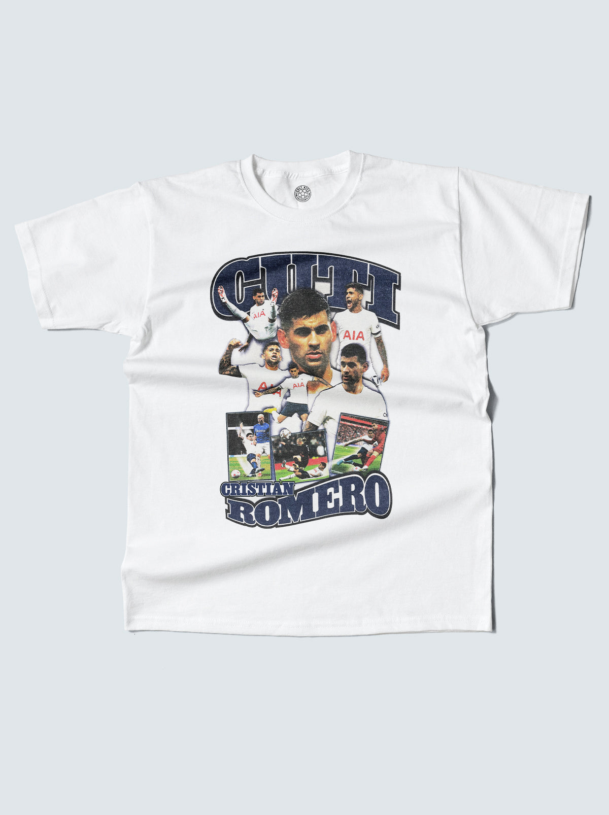 TOTTENHAM HOTSPUR ROMERO BOOTLEG TEE