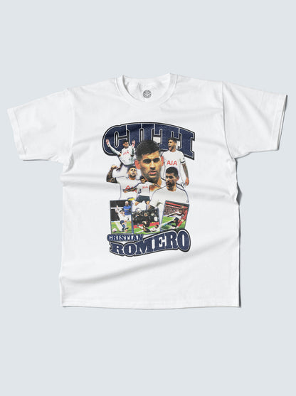 TOTTENHAM HOTSPUR ROMERO BOOTLEG TEE