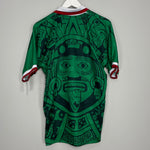 Cult Kits - Mexico 1998 reissue home shirt aba sport back