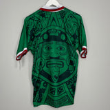 Cult Kits - Mexico 1998 reissue home shirt aba sport back