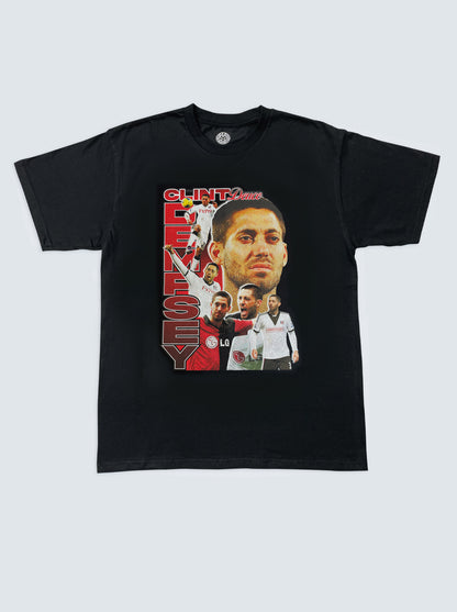 FULHAM CLINT DEMPSEY BOOTLEG TEE