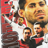 FULHAM CLINT DEMPSEY BOOTLEG TEE