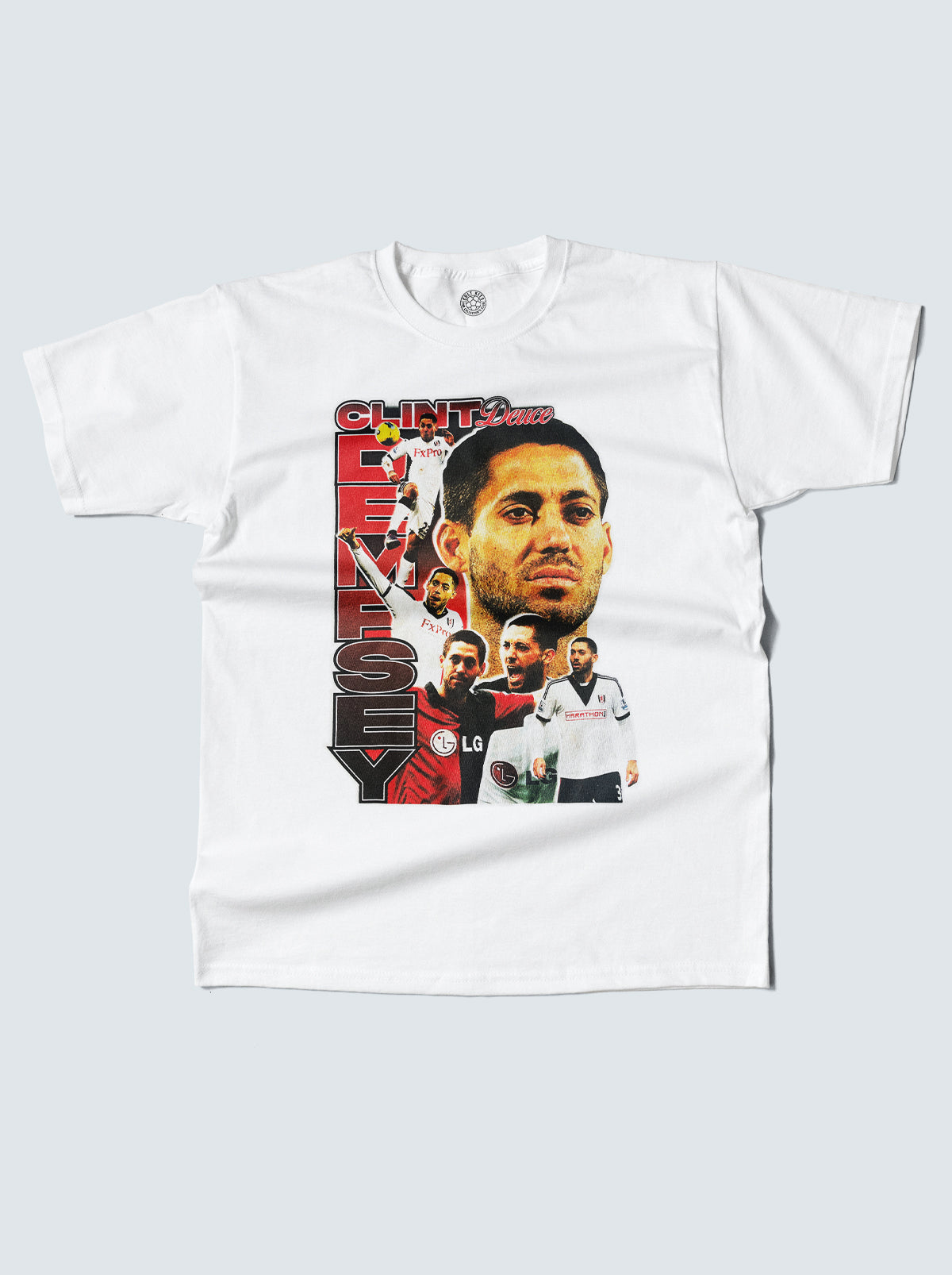 FULHAM CLINT DEMPSEY BOOTLEG TEE