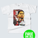 FULHAM CLINT DEMPSEY BOOTLEG TEE