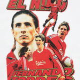 LIVERPOOL EL NIÑO TORRES BOOTLEG TEE