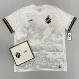 2023 AIK STOCKHOLM GOLD LTD EDITION SHIRT (XXL) NIKE