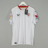 2022/23 SEVILLA *BNWT* HOME SHIRT (MULTIPLE SIZES) CASTORE