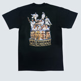 REAL MADRID THE GÁLACTICOS BOOTLEG TEE