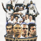 REAL MADRID THE GÁLACTICOS BOOTLEG TEE