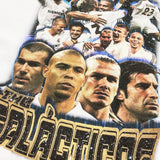 REAL MADRID THE GÁLACTICOS BOOTLEG TEE