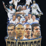 REAL MADRID THE GÁLACTICOS BOOTLEG TEE