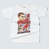 LIVERPOOL STEVEN GERRARD BOOTLEG TEE