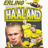 DORTMUND HAALAND BOOTLEG TEE